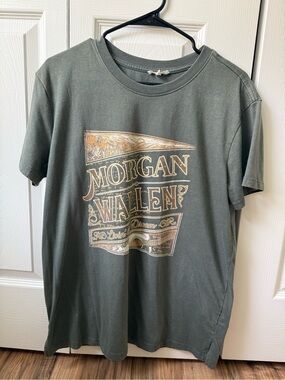 Morgan Wallen "Live the Dream" shirt